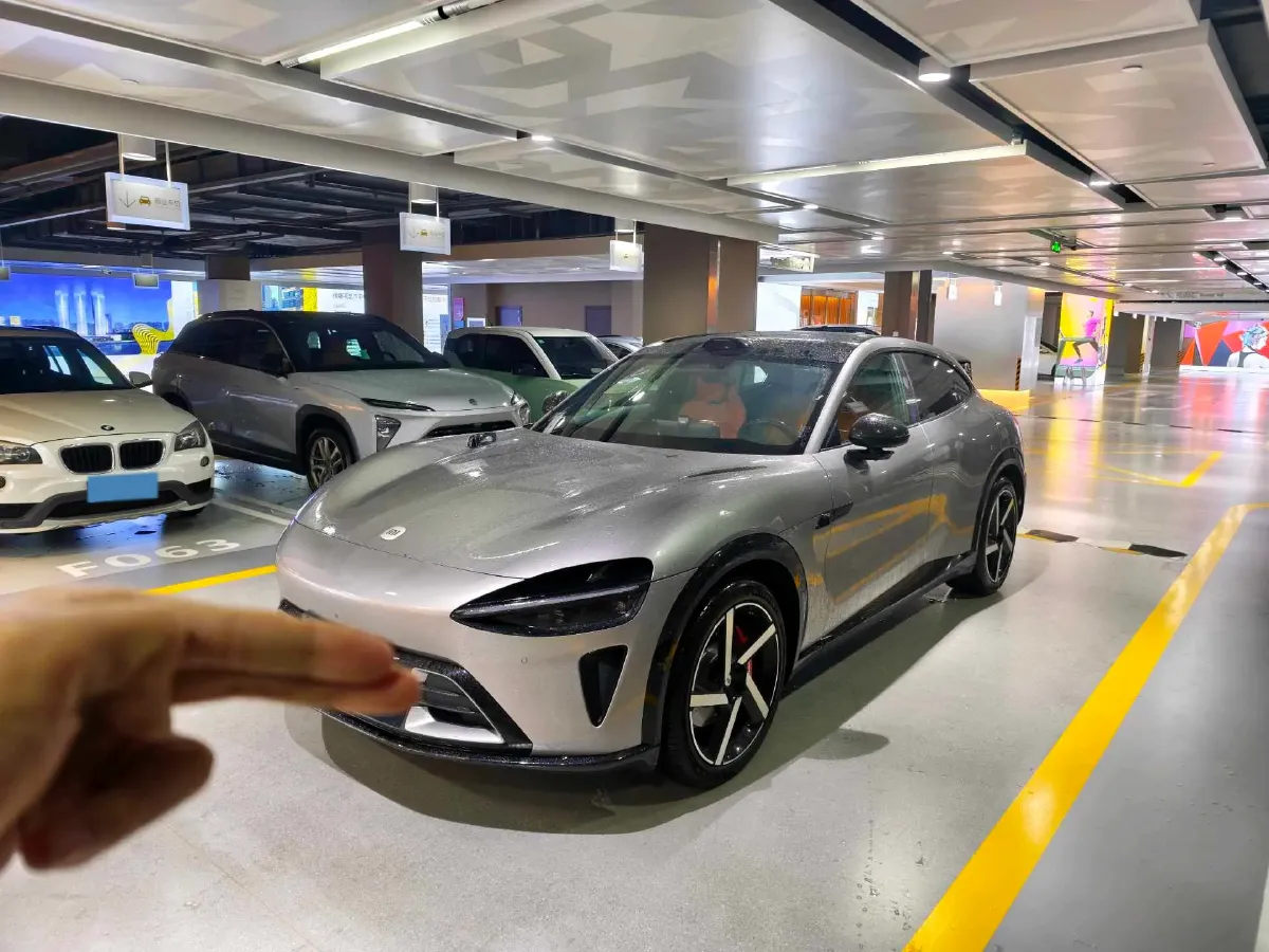 2025 MI YU7 BEV 101.7KWH,autocango,china used car exporter,china ev exporter,chinese used car exporter,chinese used ev exporter