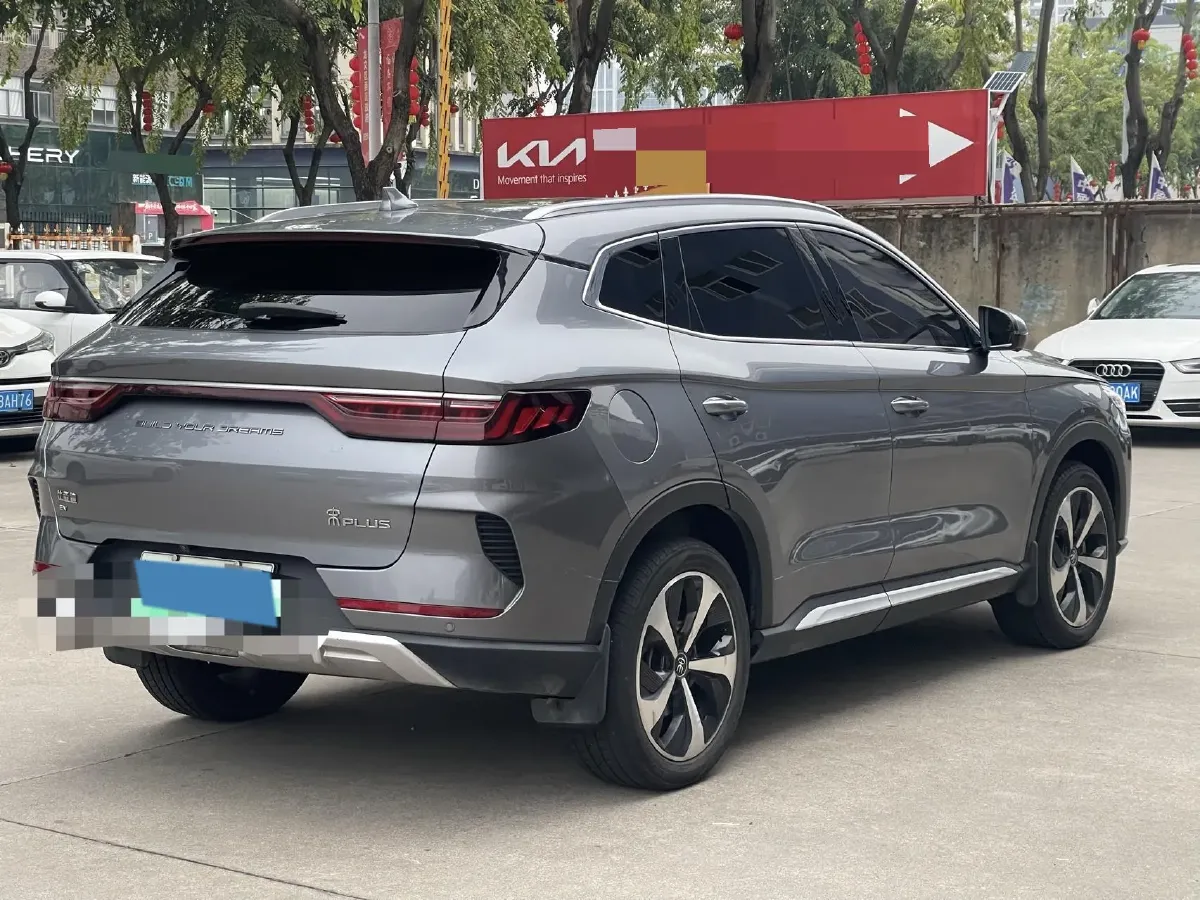 2021 BYD Qin BEV 53.56KWH,autocango,china used car exporter,china ev exporter,chinese used car exporter,chinese used ev exporter