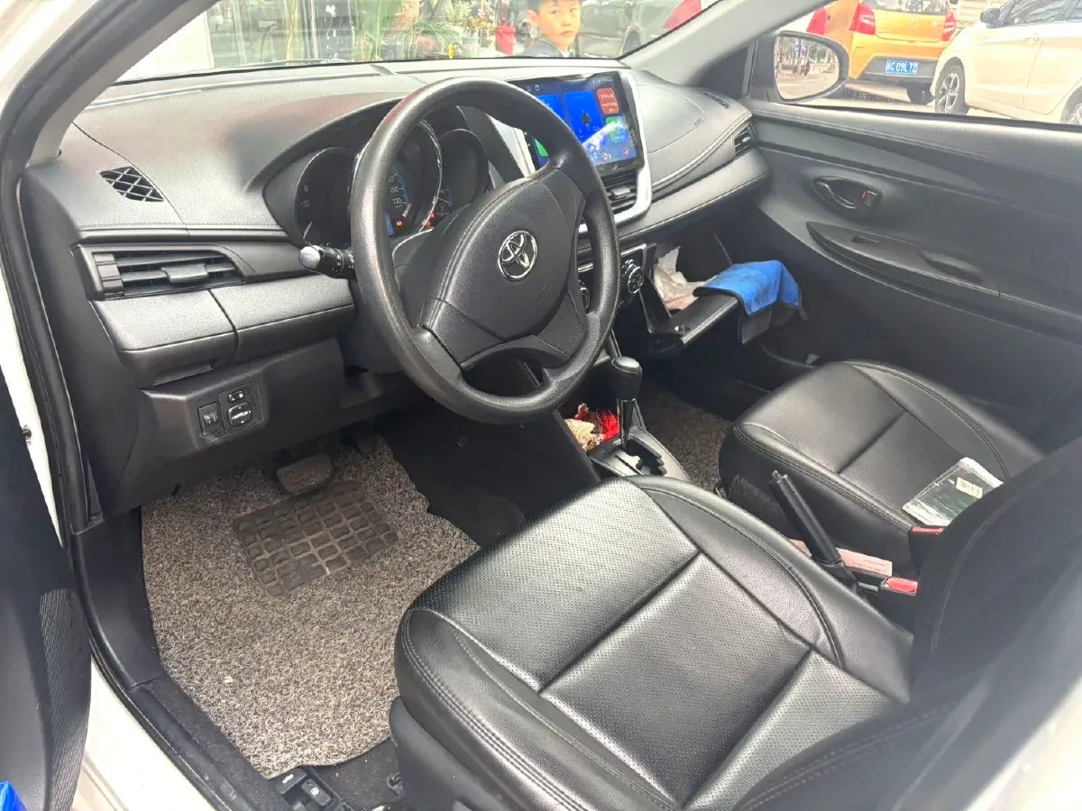 2019 Toyota Vios 1.5L 110HP L4 CVT,autocango,china used car exporter,china ev exporter,chinese used car exporter,chinese used ev exporter