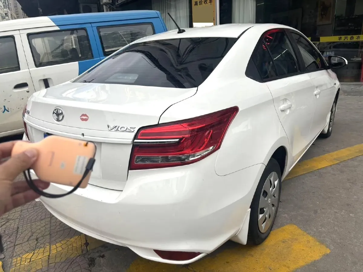 2019 Toyota Vios 1.5L 110HP L4 CVT,autocango,china used car exporter,china ev exporter,chinese used car exporter,chinese used ev exporter