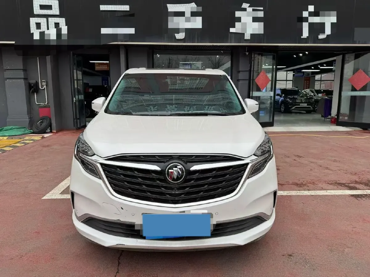 2022 Buick GL8 2.0T 237HP L4 9AT,autocango,china used car exporter,china ev exporter,chinese used car exporter,chinese used ev exporter