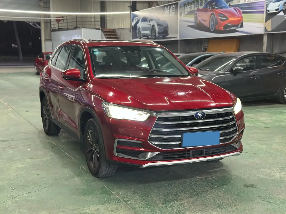 2019 BYD Song Pro 1.5T 160HP L4 6DCT,autocango,china used car exporter,china ev exporter,chinese used car exporter,chinese used ev exporter