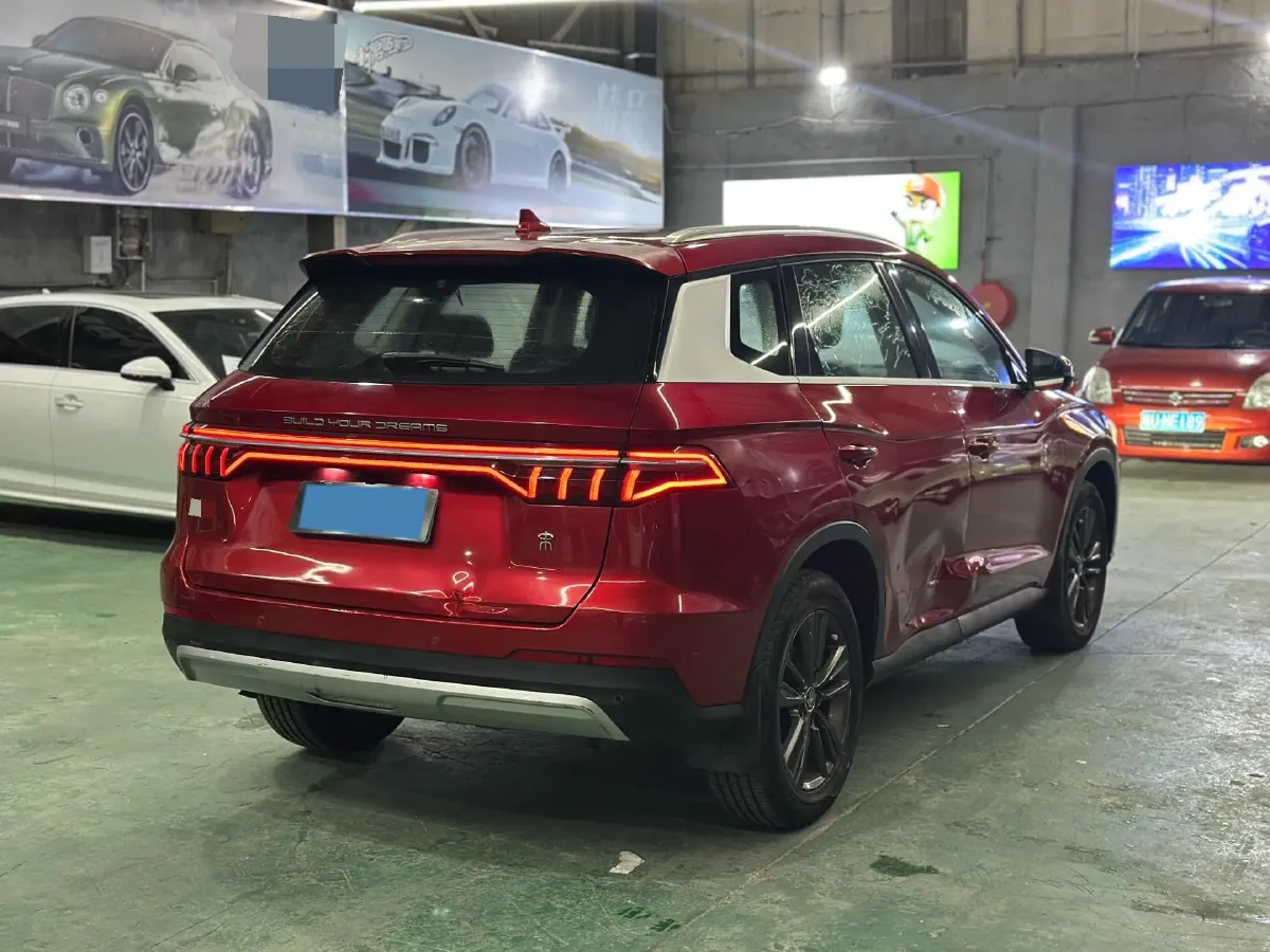 2019 BYD Song Pro 1.5T 160HP L4 6DCT,autocango,china used car exporter,china ev exporter,chinese used car exporter,chinese used ev exporter