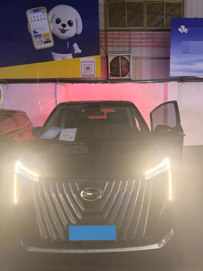 2024 GAC Trumpchi M8 2.0T 252HP L4 8AT,autocango,china used car exporter,china ev exporter,chinese used car exporter,chinese used ev exporter