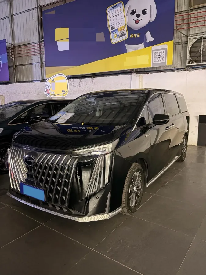 2024 GAC Trumpchi M8 2.0T 252HP L4 8AT,autocango,china used car exporter,china ev exporter,chinese used car exporter,chinese used ev exporter