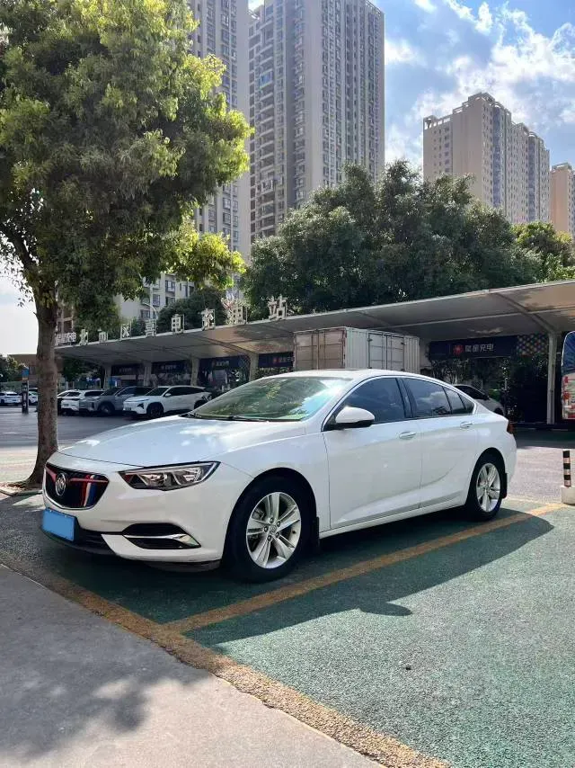 2019 Buick Regal 1.5T 170HP L4 9AT,autocango,china used car exporter,china ev exporter,chinese used car exporter,chinese used ev exporter
