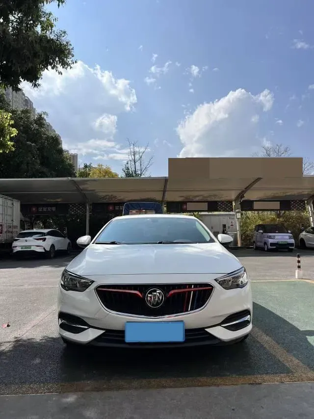2019 Buick Regal 1.5T 170HP L4 9AT,autocango,china used car exporter,china ev exporter,chinese used car exporter,chinese used ev exporter