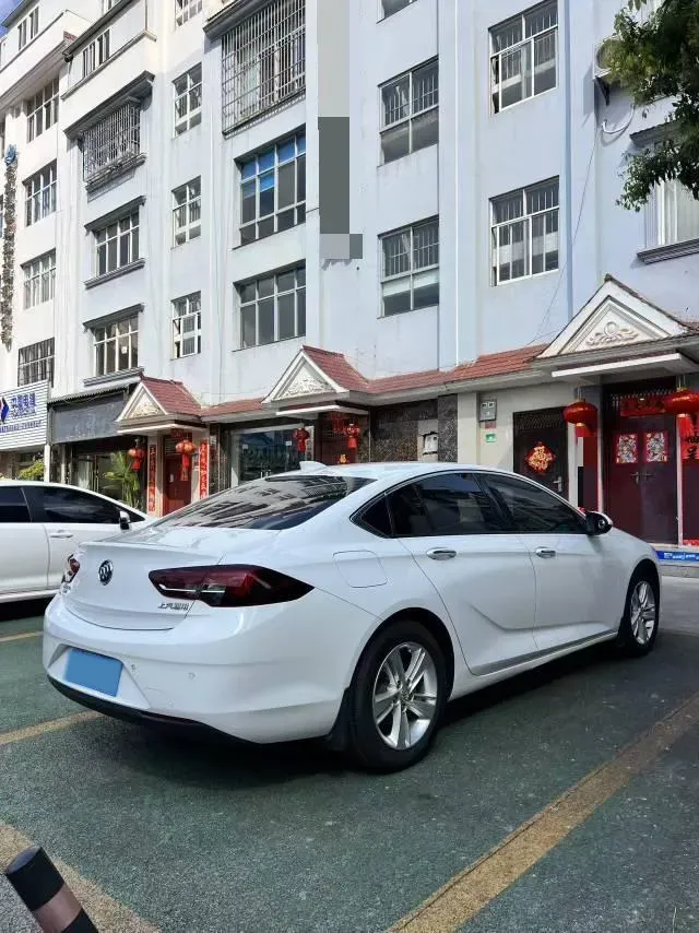 2019 Buick Regal 1.5T 170HP L4 9AT,autocango,china used car exporter,china ev exporter,chinese used car exporter,chinese used ev exporter