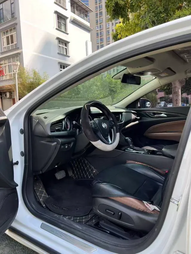 2019 Buick Regal 1.5T 170HP L4 9AT,autocango,china used car exporter,china ev exporter,chinese used car exporter,chinese used ev exporter
