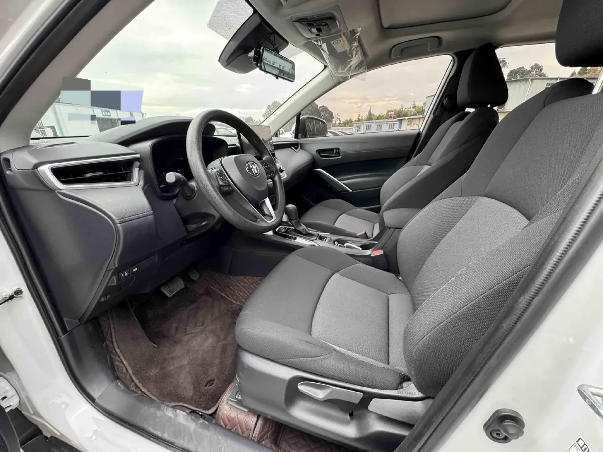 2023 Toyota Frontlander 2.0L 171HP L4 CVT,autocango,china used car exporter,china ev exporter,chinese used car exporter,chinese used ev exporter