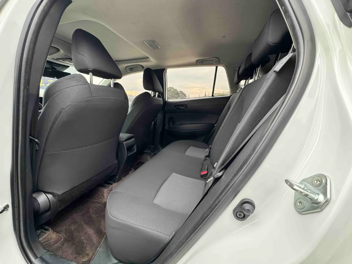 2023 Toyota Frontlander 2.0L 171HP L4 CVT,autocango,china used car exporter,china ev exporter,chinese used car exporter,chinese used ev exporter