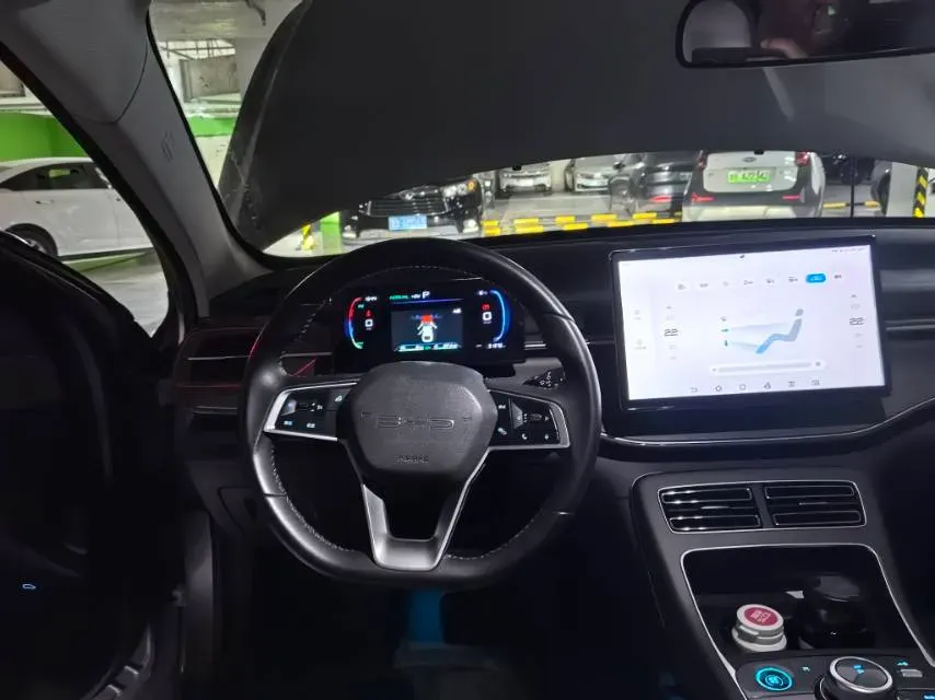 2023 BYD Destroyer 05 1.5L 110HP L4 E-CVT PHEV 8.3KWH,autocango,china used car exporter,china ev exporter,chinese used car exporter,chinese used ev exporter