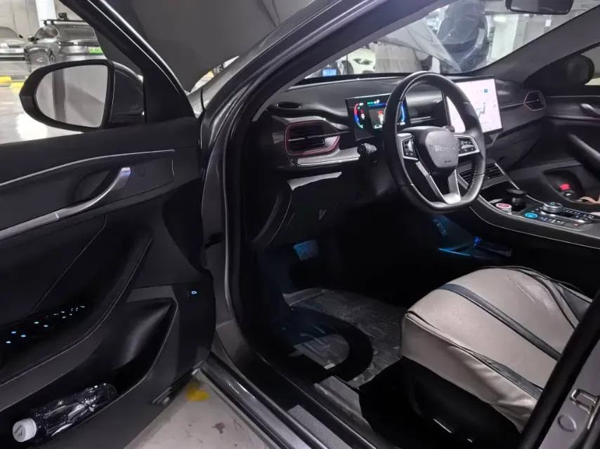 2023 BYD Destroyer 05 1.5L 110HP L4 E-CVT PHEV 8.3KWH,autocango,china used car exporter,china ev exporter,chinese used car exporter,chinese used ev exporter