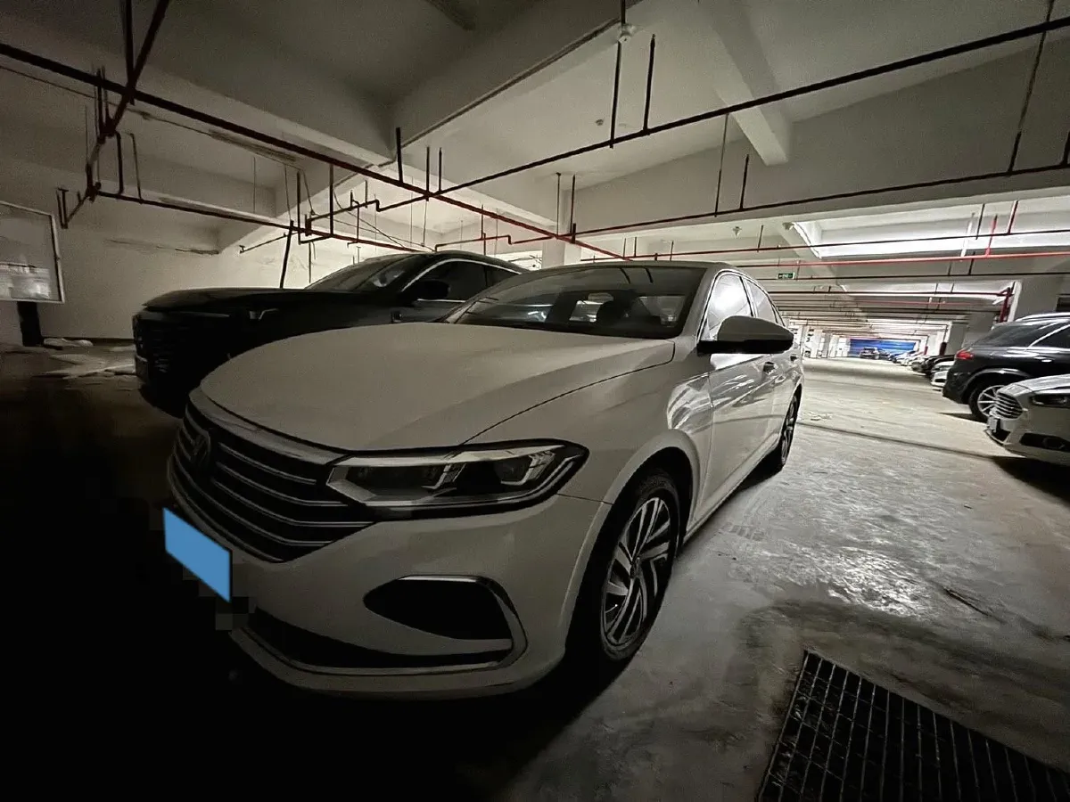 2023 Volkswagen Lavida 1.5L 110HP L4 6AT,autocango,china used car exporter,china ev exporter,chinese used car exporter,chinese used ev exporter