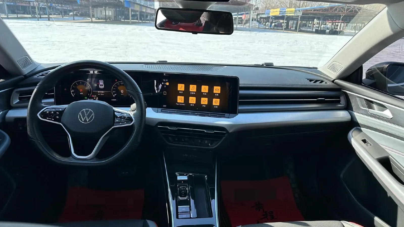 2023 Volkswagen Lamando 1.4T 150HP L4 7DCT,autocango,china used car exporter,china ev exporter,chinese used car exporter,chinese used ev exporter