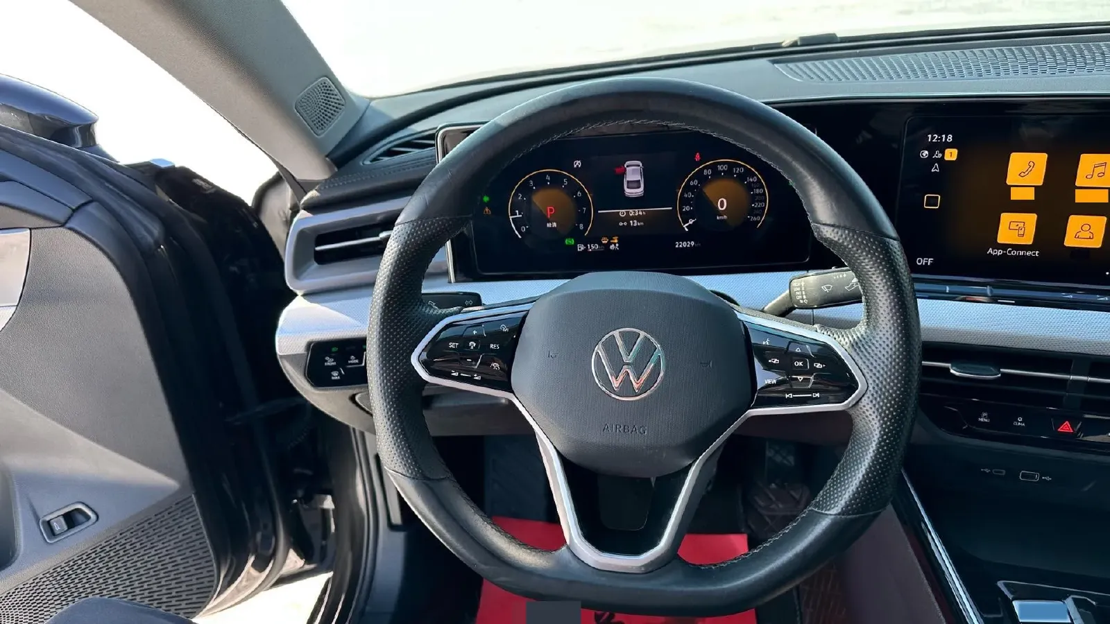 2023 Volkswagen Lamando 1.4T 150HP L4 7DCT,autocango,china used car exporter,china ev exporter,chinese used car exporter,chinese used ev exporter