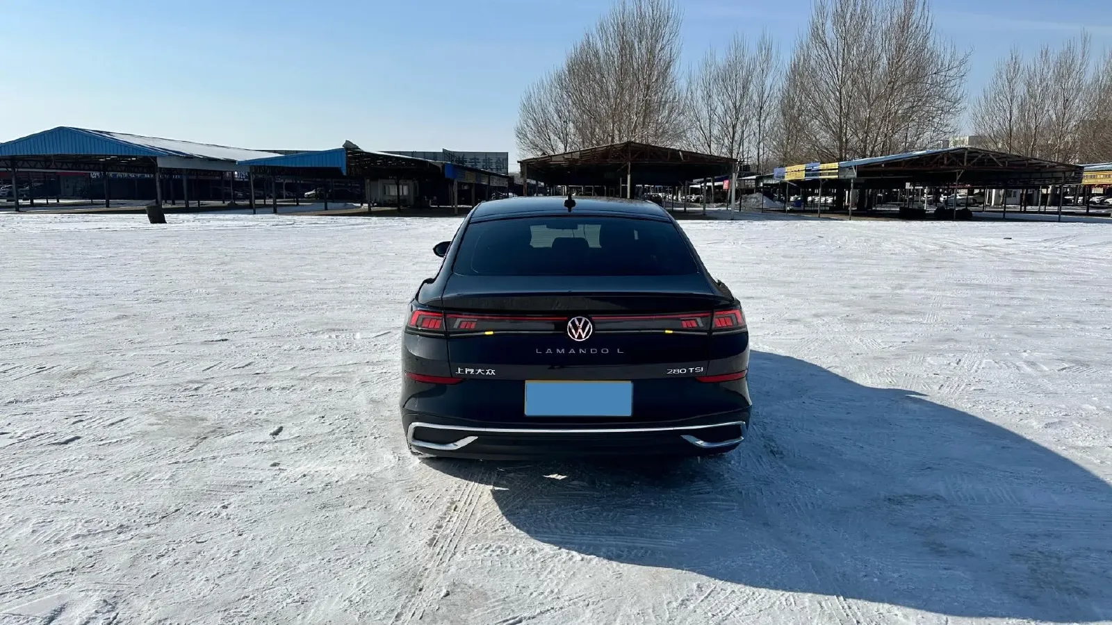 2023 Volkswagen Lamando 1.4T 150HP L4 7DCT,autocango,china used car exporter,china ev exporter,chinese used car exporter,chinese used ev exporter