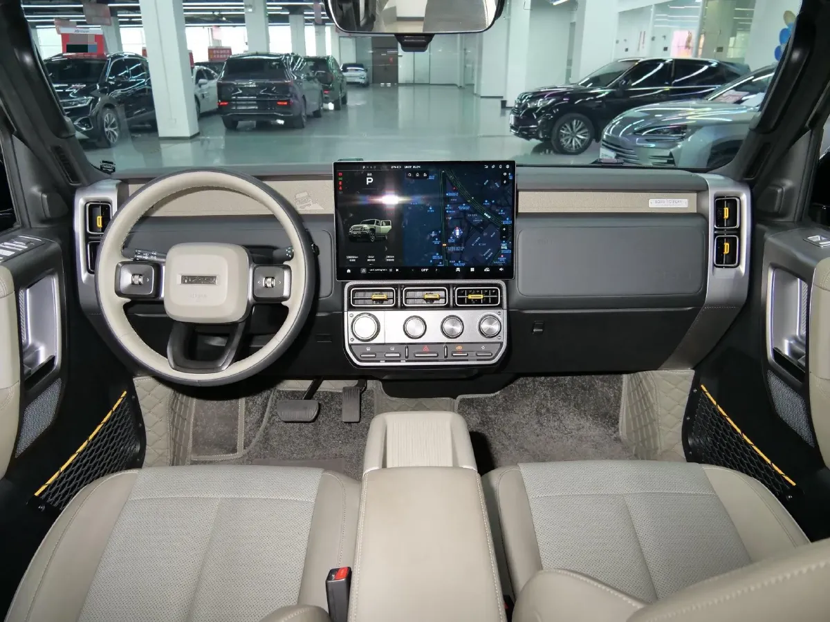 2025 iCAR iCAR Super V23 BEV 81.76KWH,autocango,china used car exporter,china ev exporter,chinese used car exporter,chinese used ev exporter