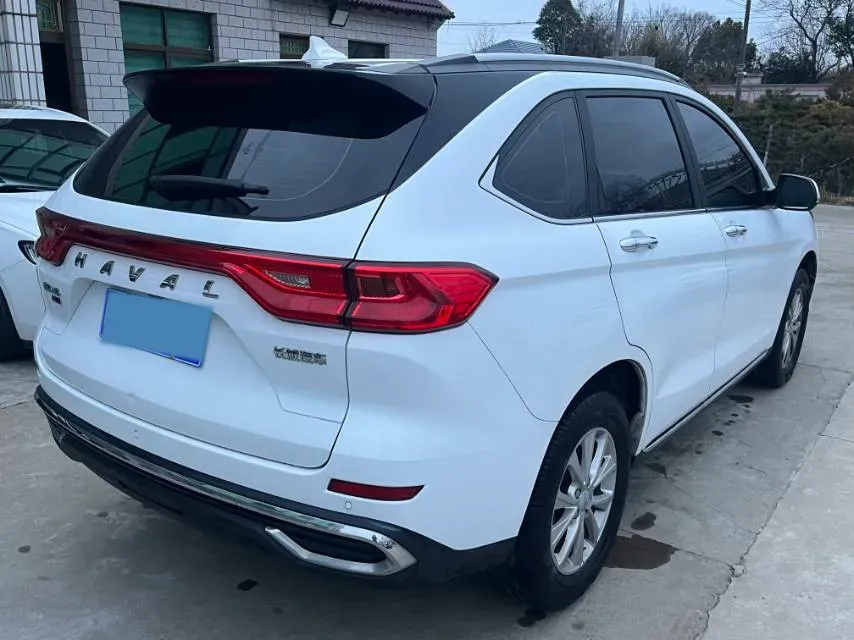 2021 Haval M6 1.5T 150HP L4 7DCT,autocango,china used car exporter,china ev exporter,chinese used car exporter,chinese used ev exporter