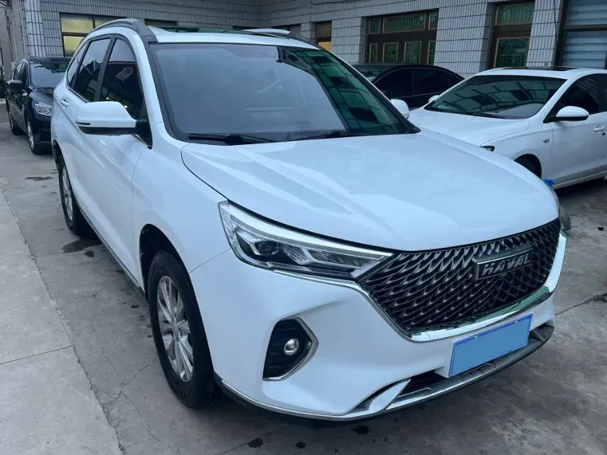 2021 Haval M6 1.5T 150HP L4 7DCT,autocango,china used car exporter,china ev exporter,chinese used car exporter,chinese used ev exporter