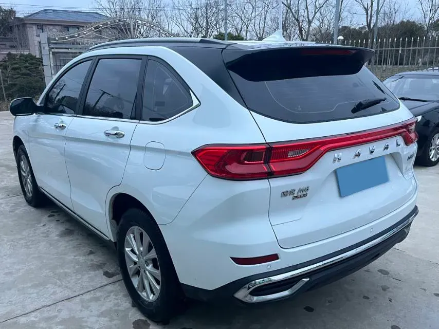 2021 Haval M6 1.5T 150HP L4 7DCT,autocango,china used car exporter,china ev exporter,chinese used car exporter,chinese used ev exporter