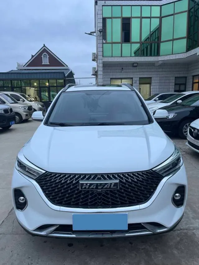 2021 Haval M6 1.5T 150HP L4 7DCT,autocango,china used car exporter,china ev exporter,chinese used car exporter,chinese used ev exporter