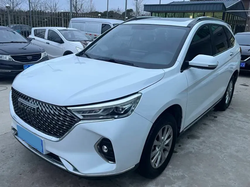 2021 Haval M6 1.5T 150HP L4 7DCT,autocango,china used car exporter,china ev exporter,chinese used car exporter,chinese used ev exporter