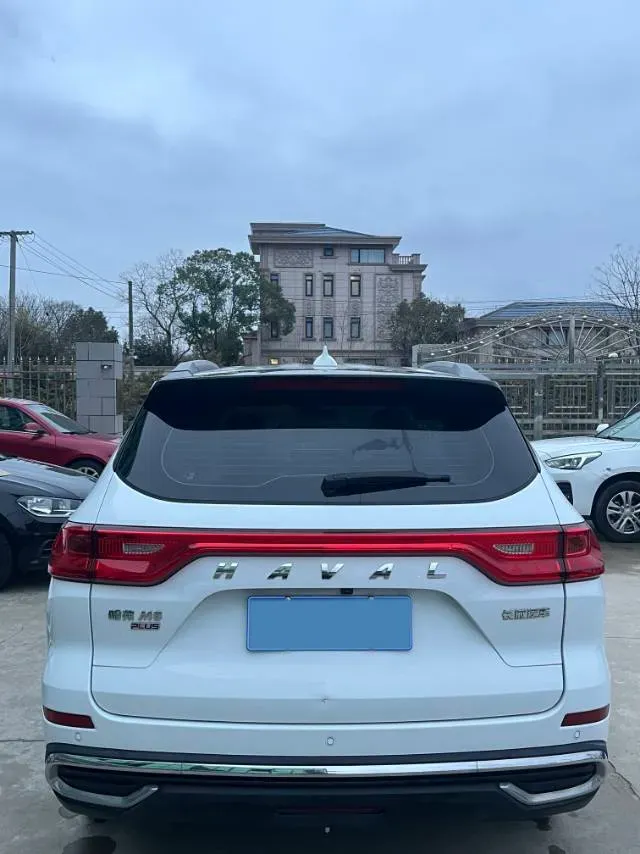 2021 Haval M6 1.5T 150HP L4 7DCT,autocango,china used car exporter,china ev exporter,chinese used car exporter,chinese used ev exporter