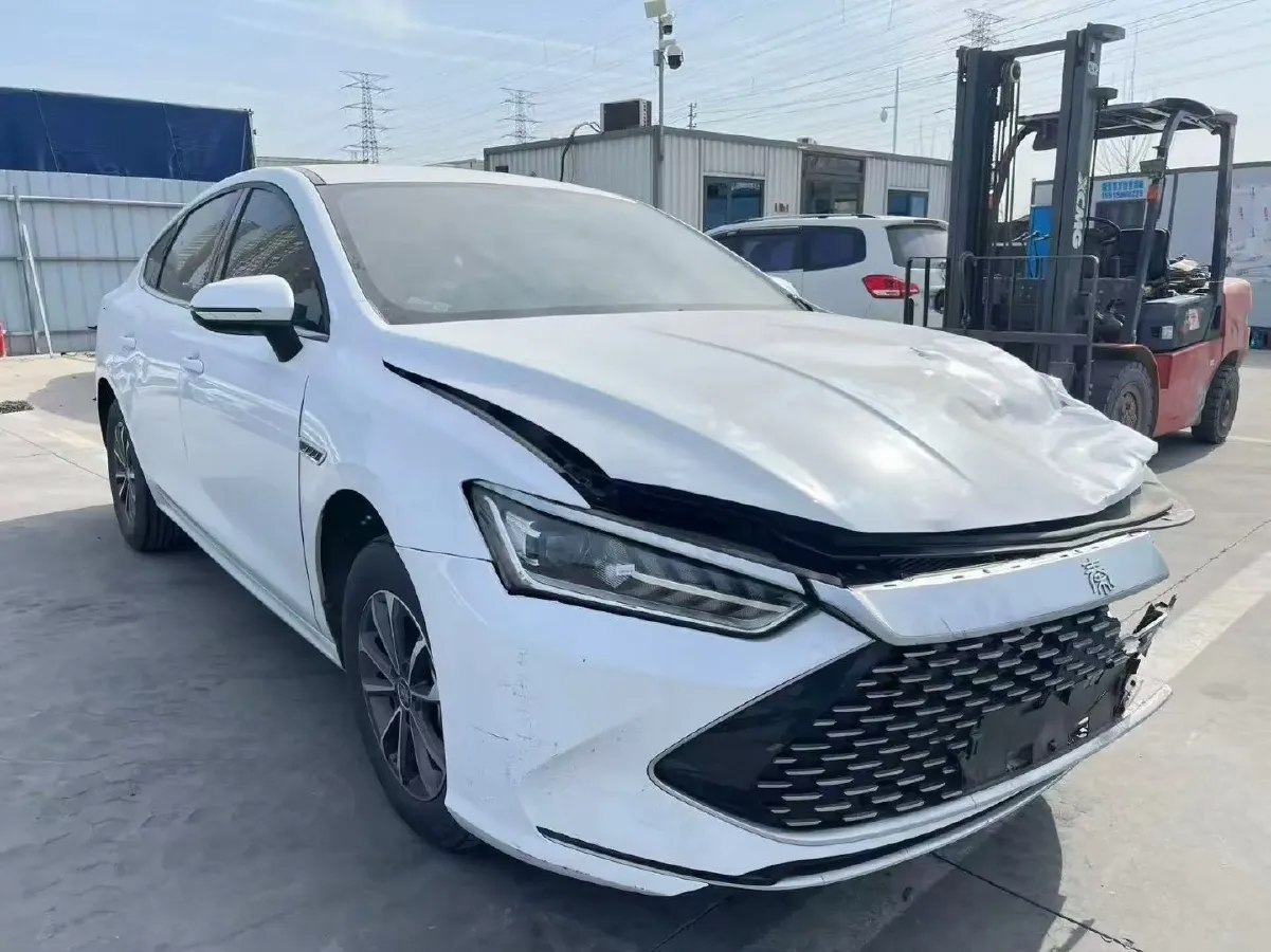 2023 BYD Qin Plus 1.5L 110HP L4 E-CVT PHEV 18.32KWH,autocango,china used car exporter,china ev exporter,chinese used car exporter,chinese used ev exporter