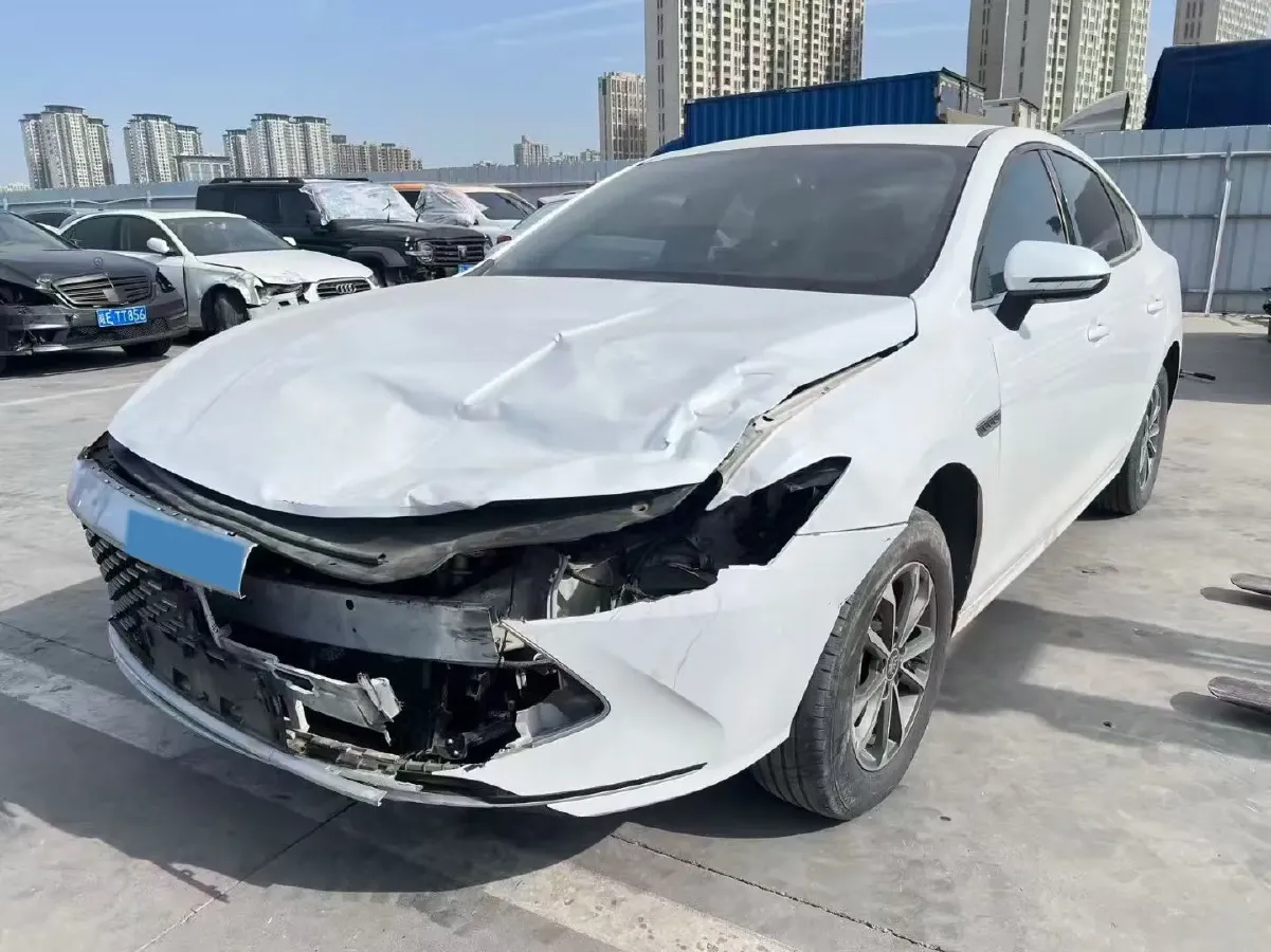 2023 BYD Qin Plus 1.5L 110HP L4 E-CVT PHEV 18.32KWH,autocango,china used car exporter,china ev exporter,chinese used car exporter,chinese used ev exporter