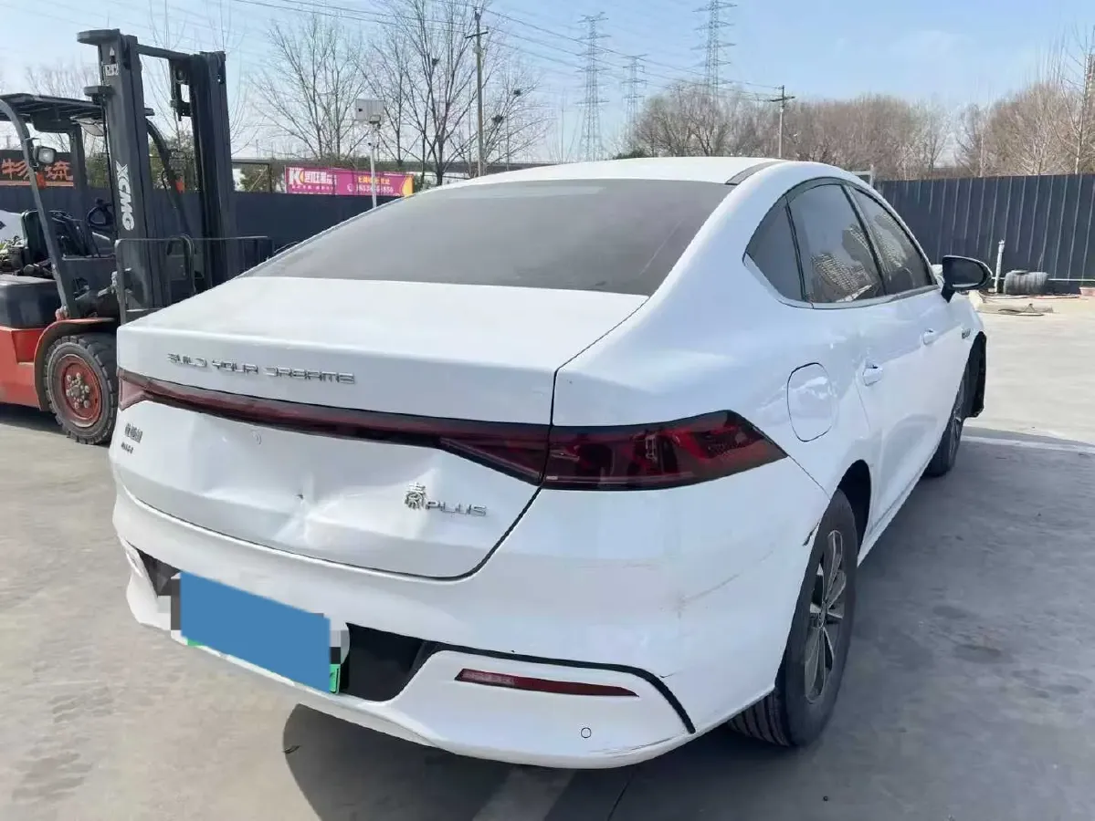 2023 BYD Qin Plus 1.5L 110HP L4 E-CVT PHEV 18.32KWH,autocango,china used car exporter,china ev exporter,chinese used car exporter,chinese used ev exporter