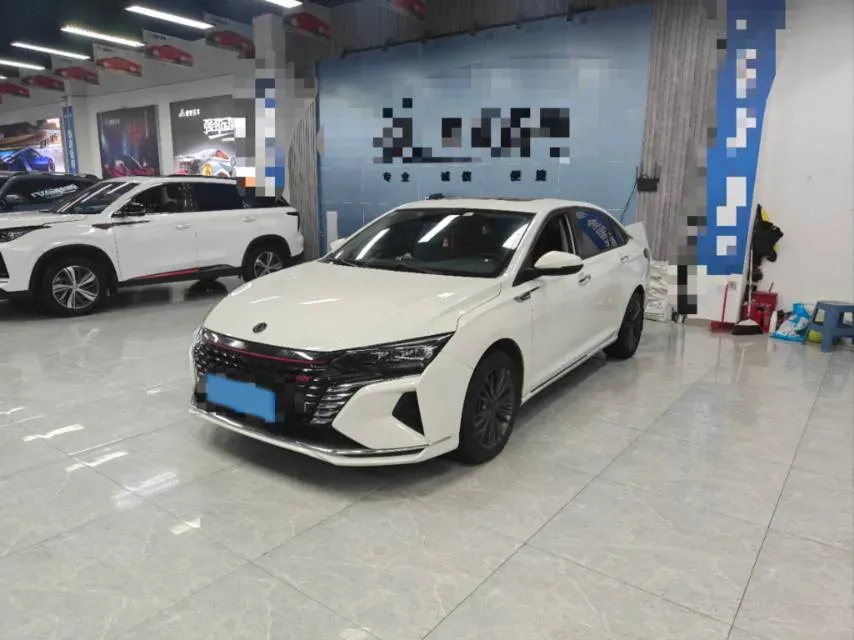 2021 DongFeng Aeolus YiXuan MAX 1.5T 190HP L4 7DCT,autocango,china used car exporter,china ev exporter,chinese used car exporter,chinese used ev exporter