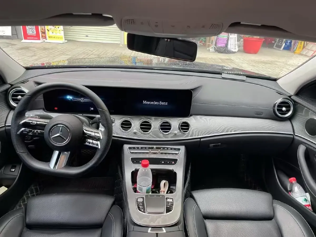 2022 Mercedes-Benz E Class 2.0T 258HP L4 9AT,autocango,china used car exporter,china ev exporter,chinese used car exporter,chinese used ev exporter