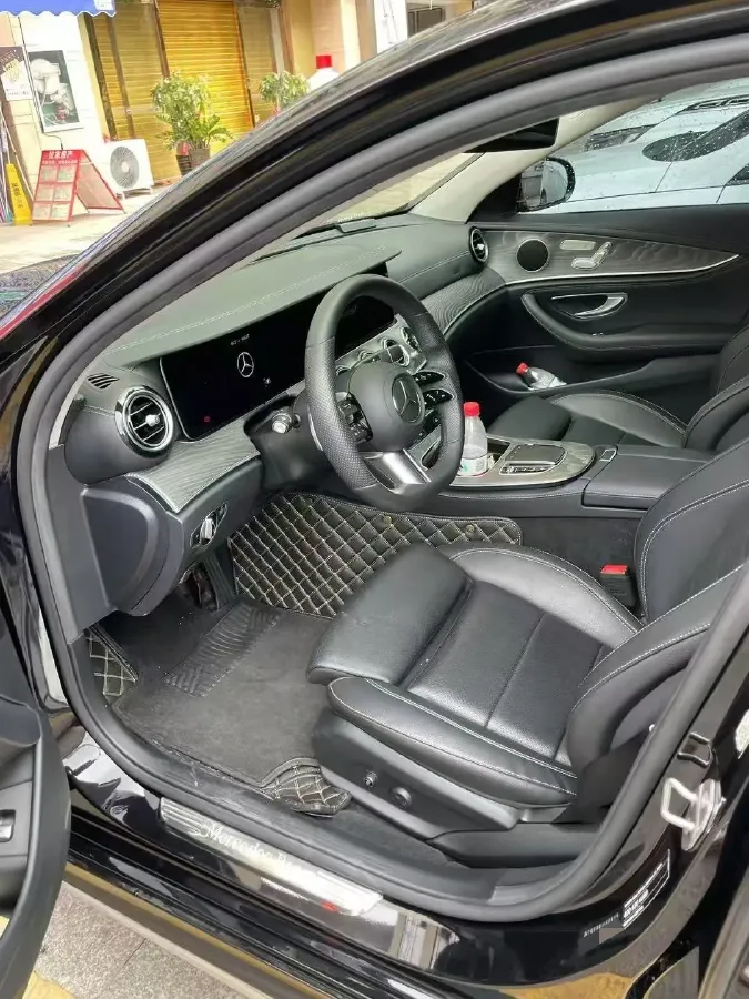 2022 Mercedes-Benz E Class 2.0T 258HP L4 9AT,autocango,china used car exporter,china ev exporter,chinese used car exporter,chinese used ev exporter