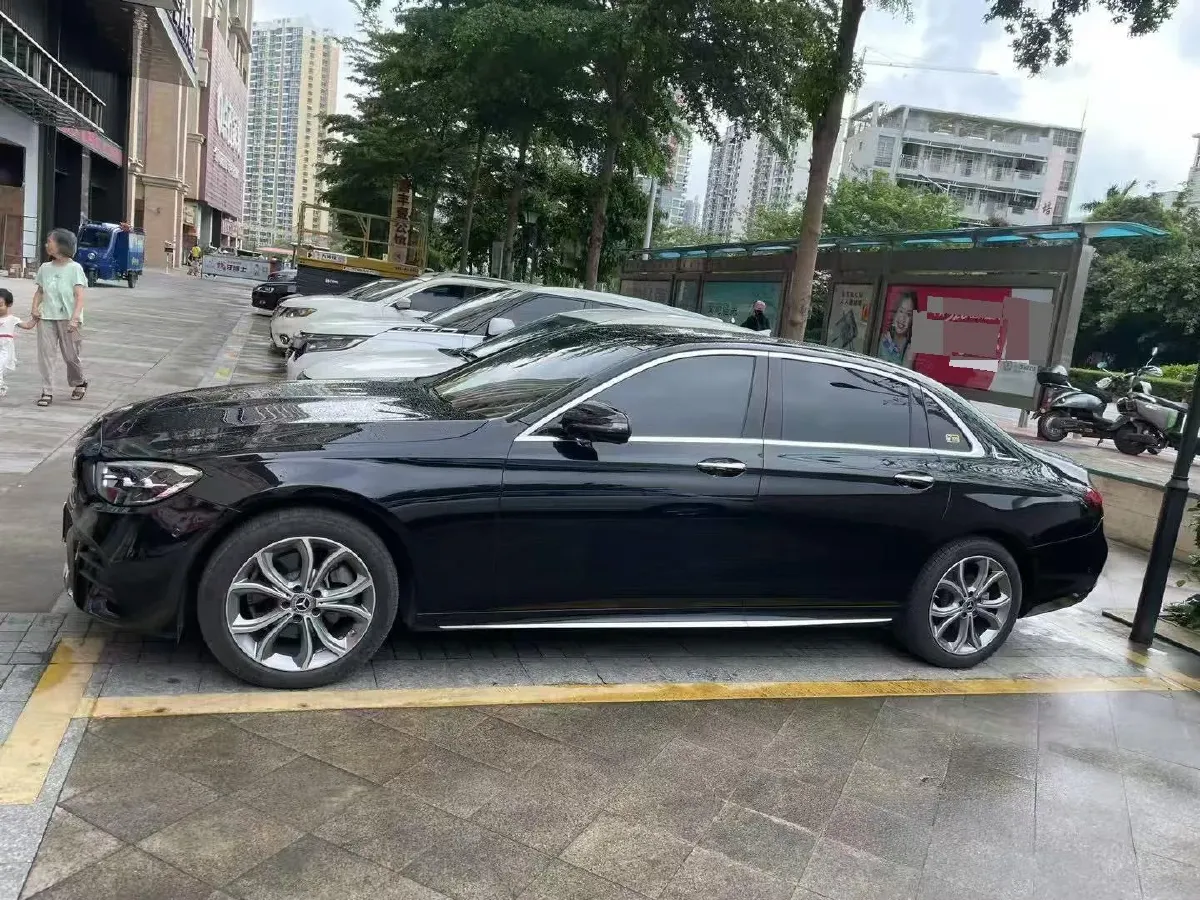 2022 Mercedes-Benz E Class 2.0T 258HP L4 9AT,autocango,china used car exporter,china ev exporter,chinese used car exporter,chinese used ev exporter