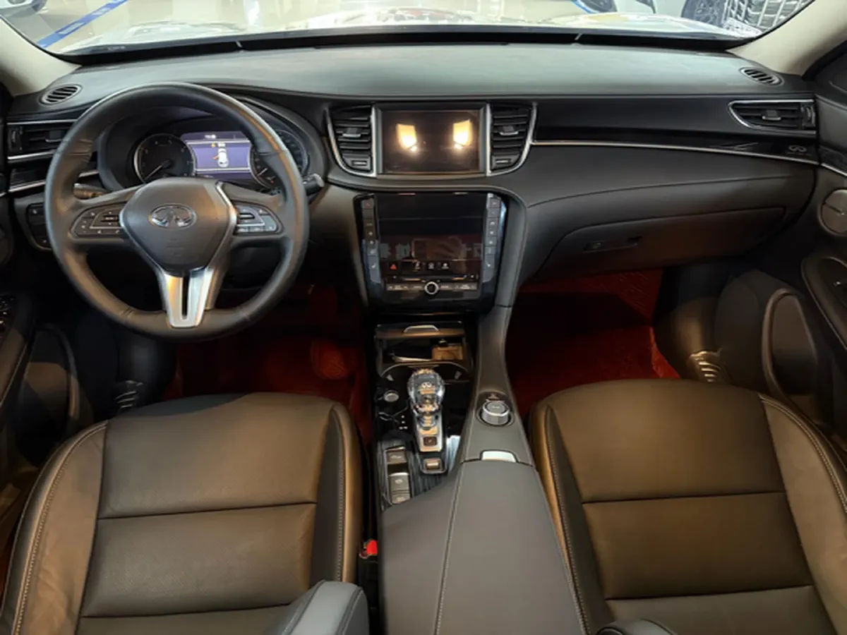 2022 Infiniti QX50 2.0T 261HP L4 CVT,autocango,china used car exporter,china ev exporter,chinese used car exporter,chinese used ev exporter