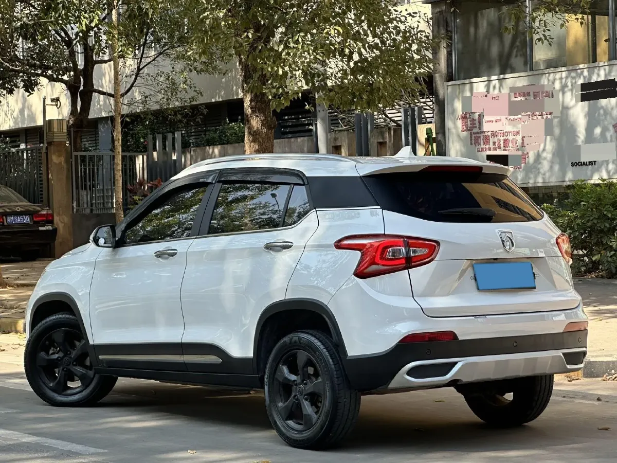 2018 KaiYi E3 1.6L 110HP L4 5MT,autocango,china used car exporter,china ev exporter,chinese used car exporter,chinese used ev exporter