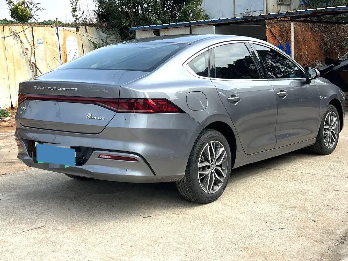 2024 BYD Qin Plus BEV 48KWH,autocango,china used car exporter,china ev exporter,chinese used car exporter,chinese used ev exporter