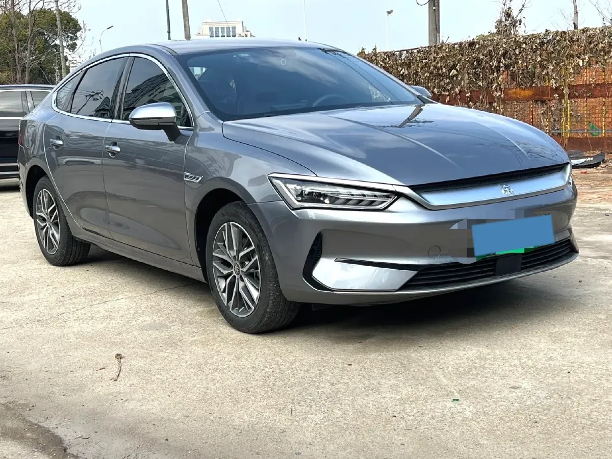 2024 BYD Qin Plus BEV 48KWH,autocango,china used car exporter,china ev exporter,chinese used car exporter,chinese used ev exporter