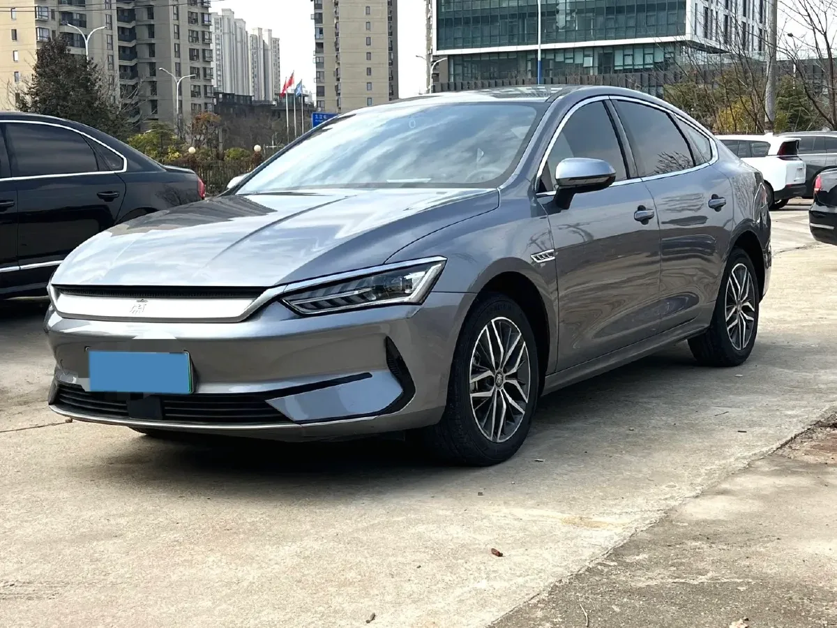 2024 BYD Qin Plus BEV 48KWH,autocango,china used car exporter,china ev exporter,chinese used car exporter,chinese used ev exporter