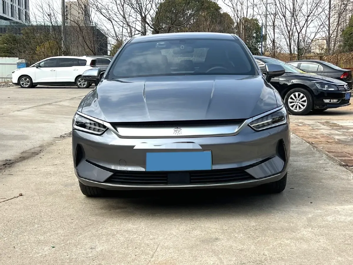 2024 BYD Qin Plus BEV 48KWH,autocango,china used car exporter,china ev exporter,chinese used car exporter,chinese used ev exporter