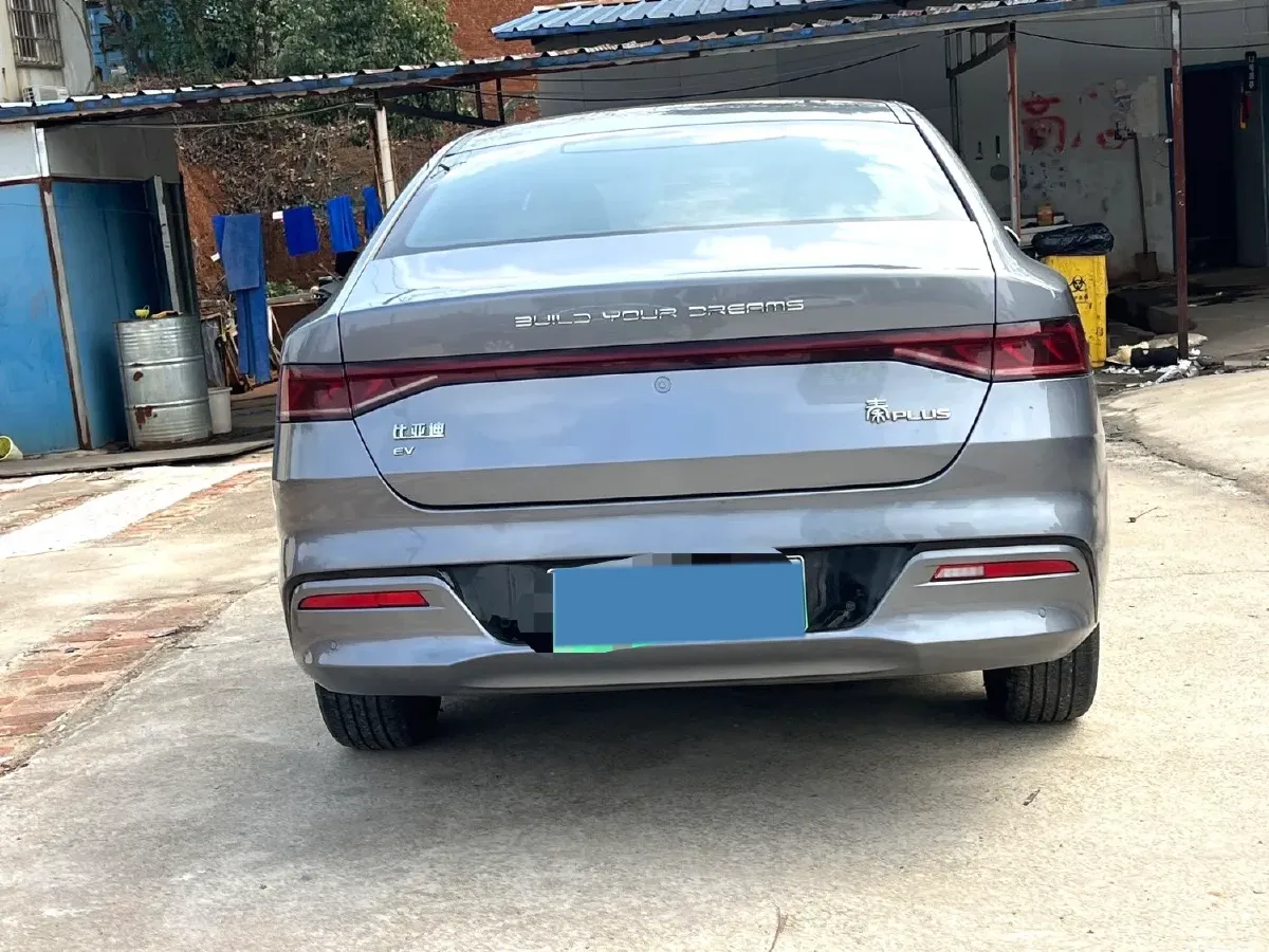 2024 BYD Qin Plus BEV 48KWH,autocango,china used car exporter,china ev exporter,chinese used car exporter,chinese used ev exporter