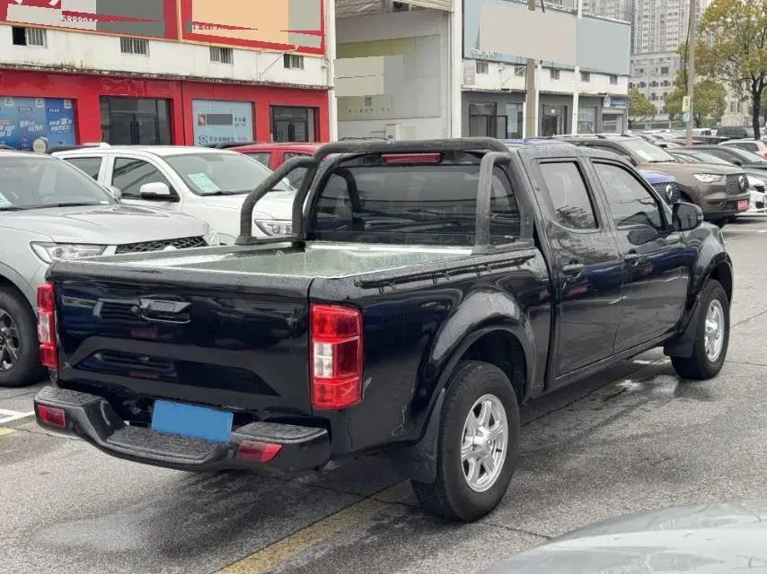 2019 Great Wall Wingle 7 2.0T 156HP L4 6MT,autocango,china used car exporter,china ev exporter,chinese used car exporter,chinese used ev exporter