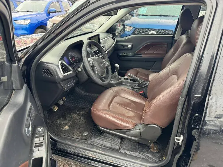 2019 Great Wall Wingle 7 2.0T 156HP L4 6MT,autocango,china used car exporter,china ev exporter,chinese used car exporter,chinese used ev exporter