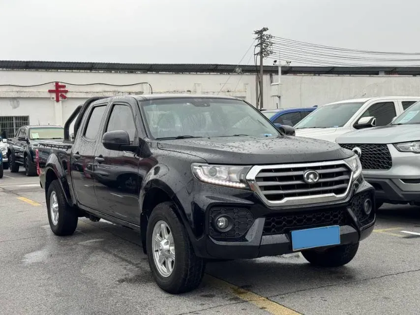 2019 Great Wall Wingle 7 2.0T 156HP L4 6MT,autocango,china used car exporter,china ev exporter,chinese used car exporter,chinese used ev exporter