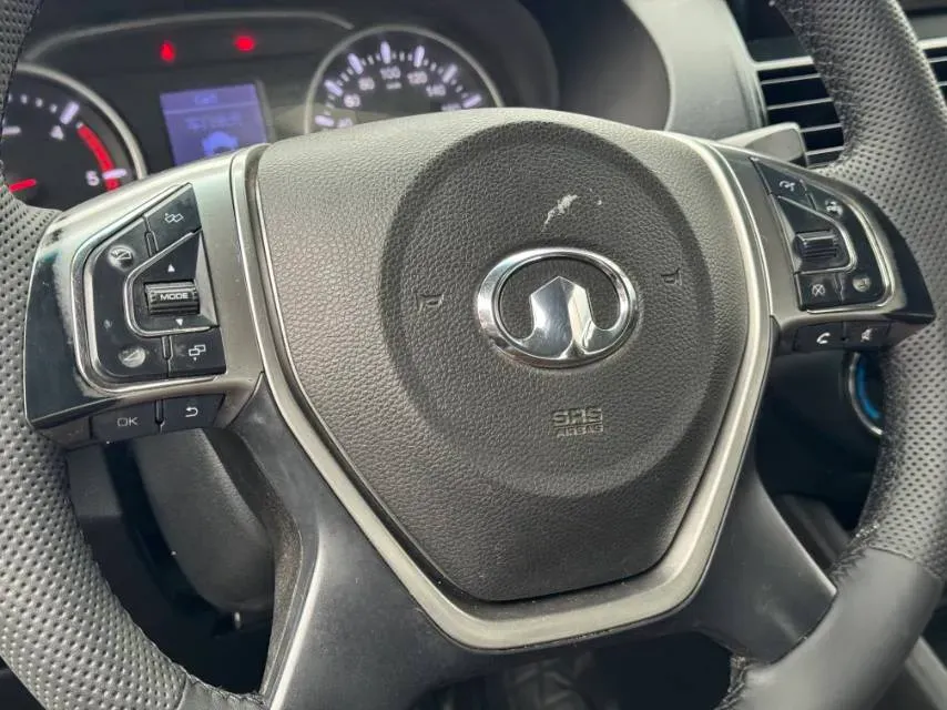 2019 Great Wall Wingle 7 2.0T 156HP L4 6MT,autocango,china used car exporter,china ev exporter,chinese used car exporter,chinese used ev exporter