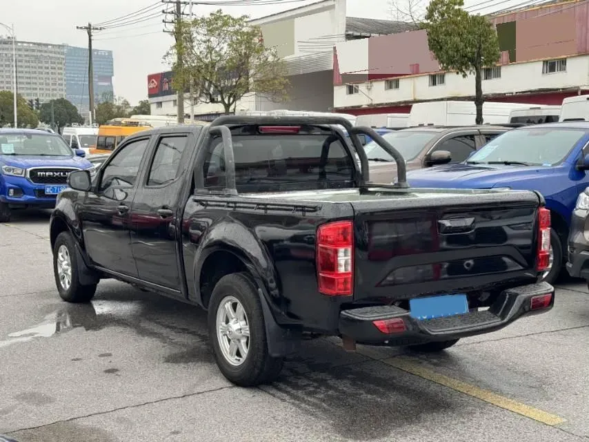 2019 Great Wall Wingle 7 2.0T 156HP L4 6MT,autocango,china used car exporter,china ev exporter,chinese used car exporter,chinese used ev exporter