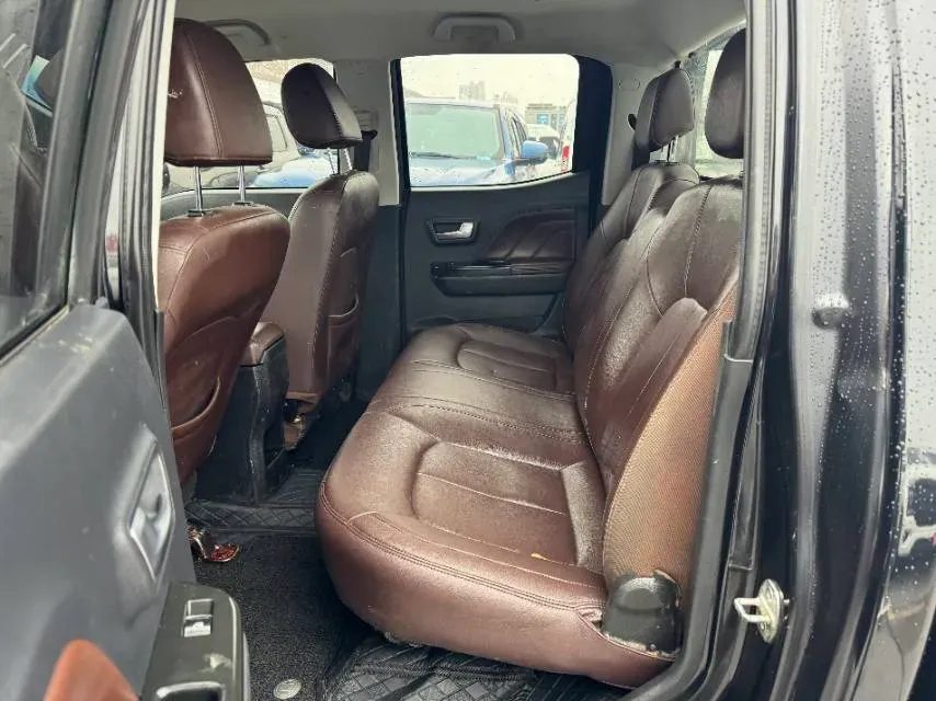 2019 Great Wall Wingle 7 2.0T 156HP L4 6MT,autocango,china used car exporter,china ev exporter,chinese used car exporter,chinese used ev exporter