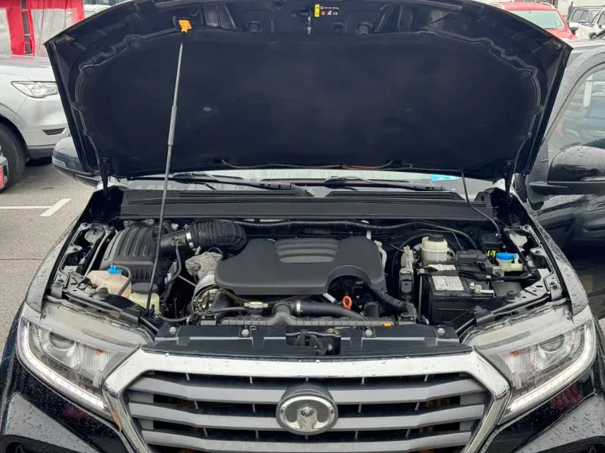 2019 Great Wall Wingle 7 2.0T 156HP L4 6MT,autocango,china used car exporter,china ev exporter,chinese used car exporter,chinese used ev exporter