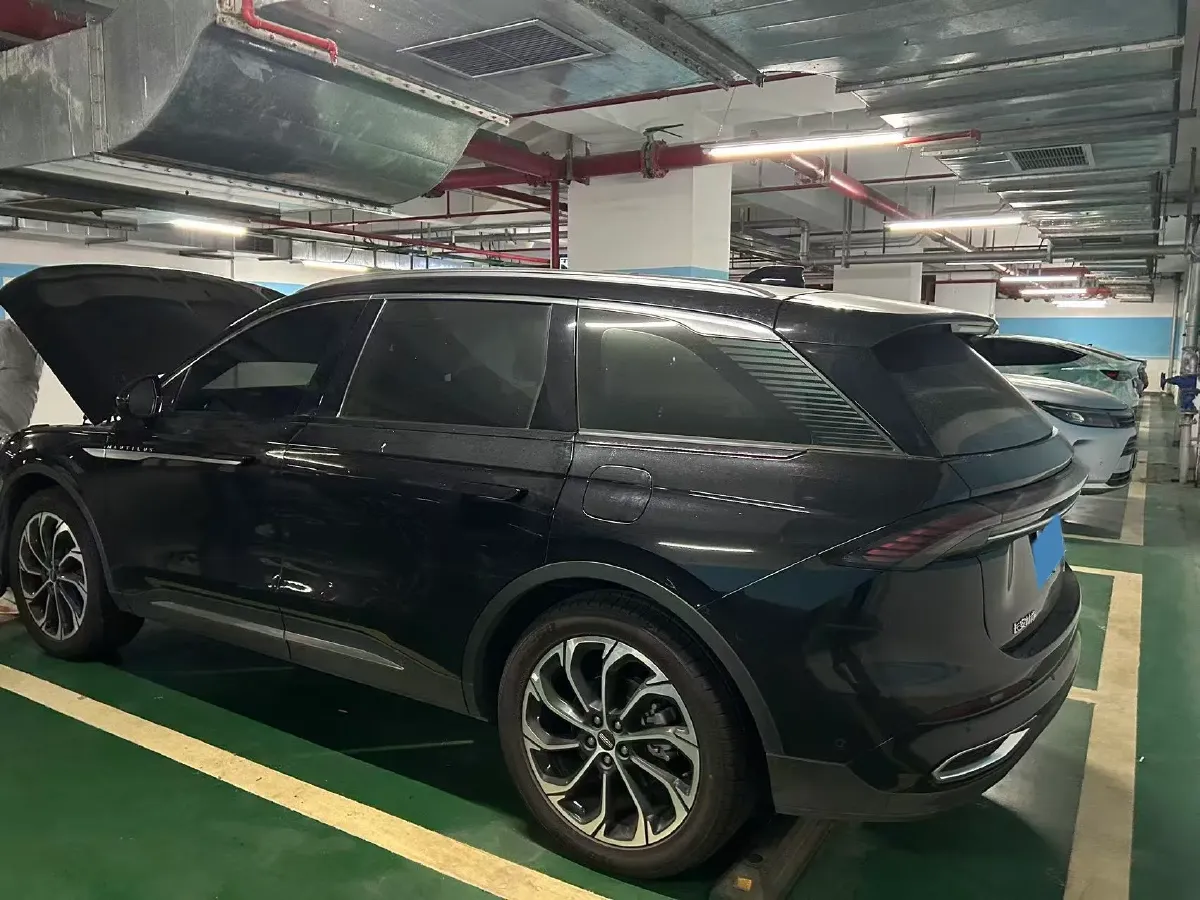 2023 Lincoln Nautilus 2.0T 261HP L4 8AT,autocango,china used car exporter,china ev exporter,chinese used car exporter,chinese used ev exporter